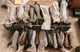 Group Mortar Rounds Wall Decal