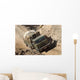 Russian Military Vehicle Wall Decal