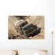 Russian Military Vehicle Wall Decal
