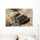 Russian Military Vehicle Wall Decal
