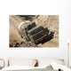 Russian Military Vehicle Wall Decal