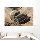 Russian Military Vehicle Wall Decal
