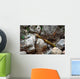 Munitions Found Mountainous Region Wall Decal