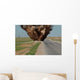 Improvised Explosive Device Destroyed Wall Decal