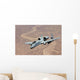 A-10 Thunderbolt Soars above Wall Decal