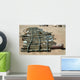 Captured Enemy Munitions Ready Wall Decal
