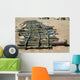 Captured Enemy Munitions Ready Wall Decal
