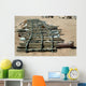 Captured Enemy Munitions Ready Wall Decal