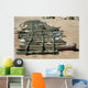 Captured Enemy Munitions Ready Wall Decal