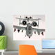 Two Us Air Force Wall Decal