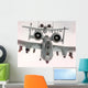 Two Us Air Force Wall Decal