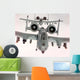 Two Us Air Force Wall Decal