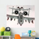 Two Us Air Force Wall Decal