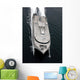 High Oblique Bow Us Wall Decal