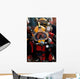 Us Navy Officer Wears Wall Decal