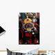 Us Navy Officer Wears Wall Decal