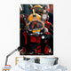 Us Navy Officer Wears Wall Decal
