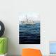 Patrol Combatant Missile Hydrofoil Wall Decal