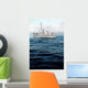 Patrol Combatant Missile Hydrofoil Wall Decal