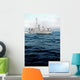 Patrol Combatant Missile Hydrofoil Wall Decal
