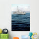 Patrol Combatant Missile Hydrofoil Wall Decal