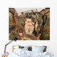 German Army Members Practice Wall Decal