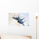 F-15e Strike Eagle Turns Wall Decal