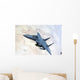 F-15e Strike Eagle Turns Wall Decal