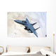 F-15e Strike Eagle Turns Wall Decal