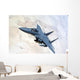 F-15e Strike Eagle Turns Wall Decal