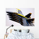 Four Blue Angels Fa-18c Wall Decal