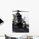 As-565 Panther Helicopter Wall Decal