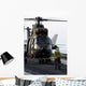 As-565 Panther Helicopter Wall Decal