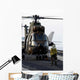 As-565 Panther Helicopter Wall Decal