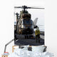 As-565 Panther Helicopter Wall Decal