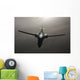 B-1 Bomber Wall Decal
