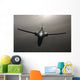 B-1 Bomber Wall Decal