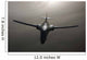 B-1 Bomber Wall Decal