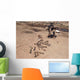 Soldier Moves 82mm Mortars Wall Decal