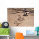 Soldier Moves 82mm Mortars Wall Decal