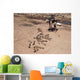 Soldier Moves 82mm Mortars Wall Decal