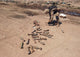 Soldier Moves 82mm Mortars Wall Decal