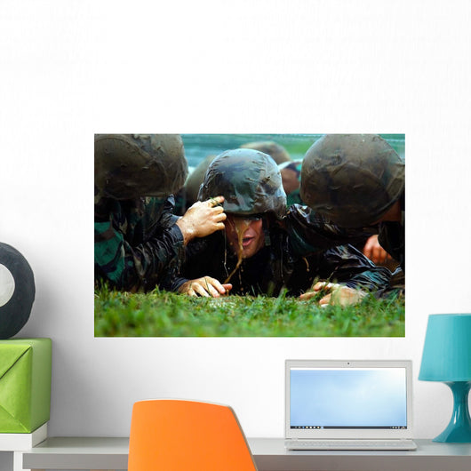 Us Naval Academy Freshmen Wall Decal