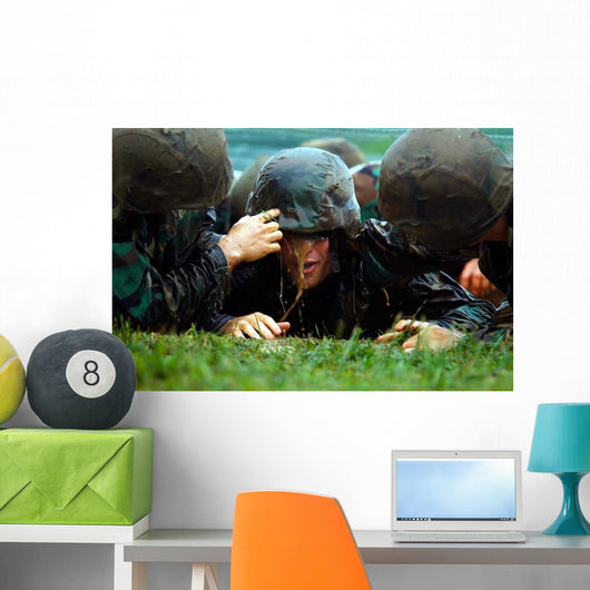 Us Naval Academy Freshmen Wall Decal