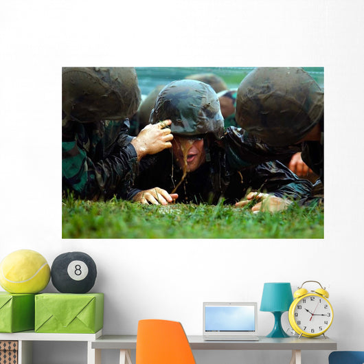 Us Naval Academy Freshmen Wall Decal
