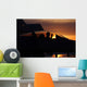 F-16 Fighting Falcon Fighter Wall Decal