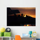 F-16 Fighting Falcon Fighter Wall Decal