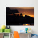 F-16 Fighting Falcon Fighter Wall Decal