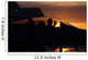 F-16 Fighting Falcon Fighter Wall Decal