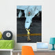 Flight Deck Officer Monitors Wall Decal